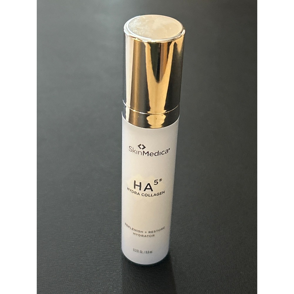 SkinMedica HA5 Hydra Collagen Replenish Restore Hydrator 8.8mL 0.3oz NEW